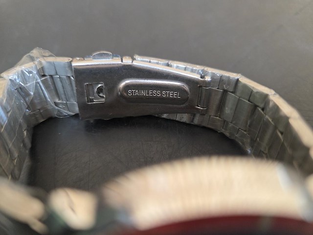 Horloge tintin - afbeelding 5 van  5