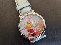 Horloge tintin - afbeelding 2 van  5