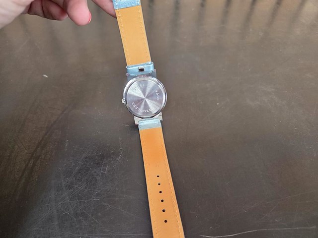 Horloge tintin - afbeelding 4 van  5