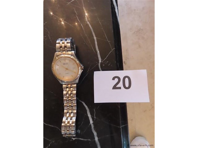 Horloge - afbeelding 1 van  3