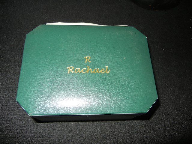 Horlogedoos met 2 uurwerken - afbeelding 1 van  3