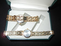 Horlogedoos met 2 uurwerken - afbeelding 3 van  3