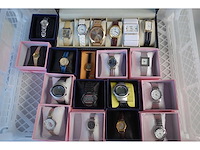 Horloges - diverse merken - polshorloge (20x) - afbeelding 1 van  1