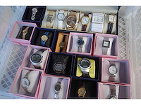 Horloges - diverse merken - polshorloge (20x) - afbeelding 2 van  2