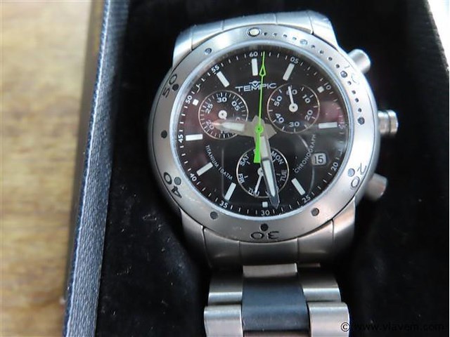 Horloges, werking niet getest - afbeelding 2 van  5