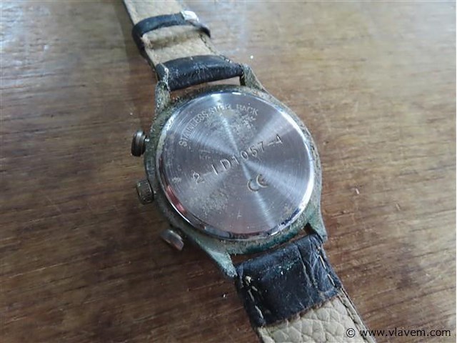 Horloges, werking niet getest - afbeelding 5 van  5