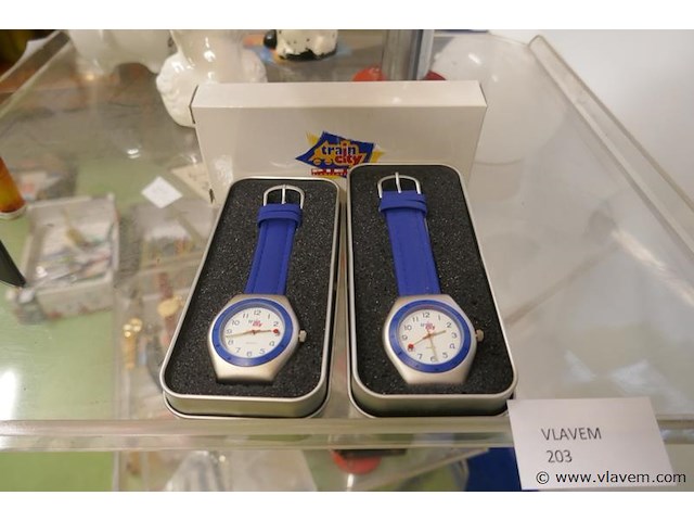 Horloges - afbeelding 1 van  1