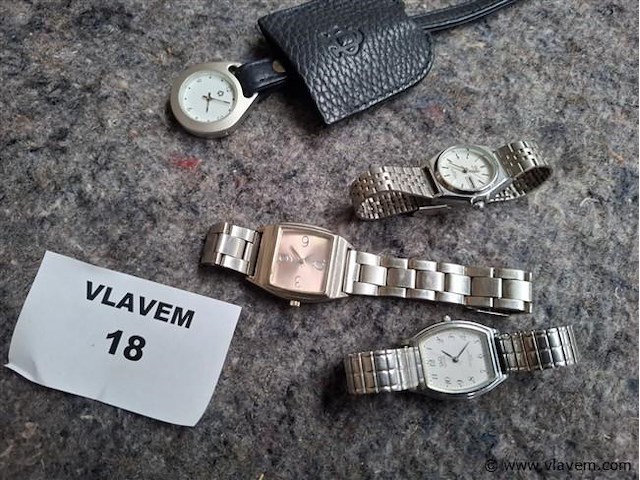 Horloge's - afbeelding 1 van  1