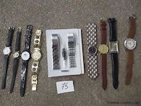 Horloges - afbeelding 1 van  3