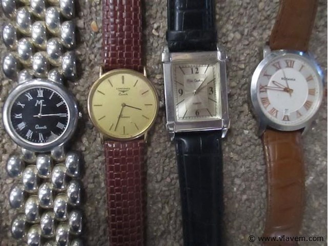 Horloges - afbeelding 3 van  3