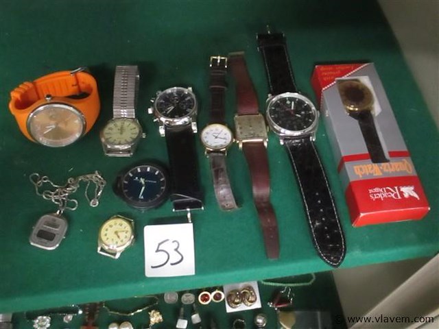 Horloges - afbeelding 1 van  4