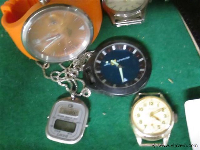 Horloges - afbeelding 4 van  4