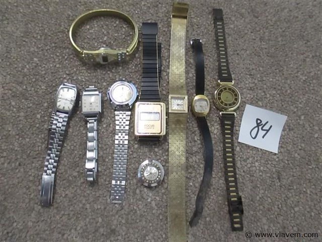 Horloges - afbeelding 1 van  4
