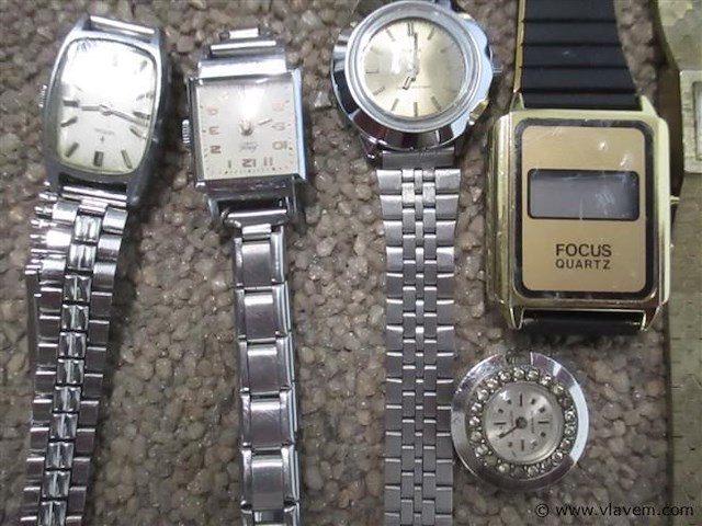 Horloges - afbeelding 3 van  4