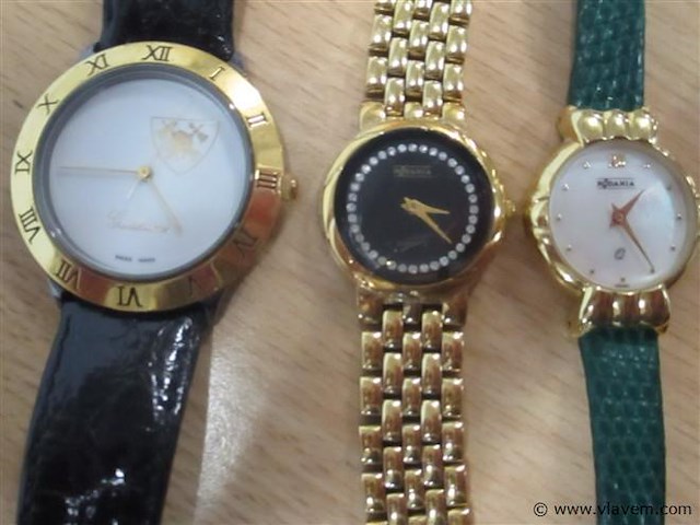 Horloges - afbeelding 2 van  3