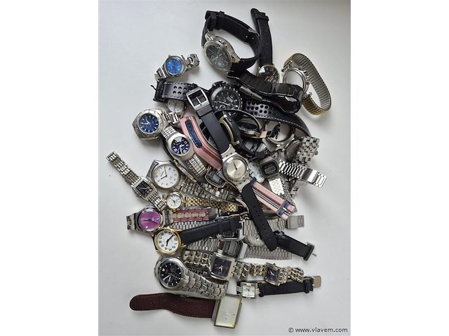 Horloges - afbeelding 1 van  4