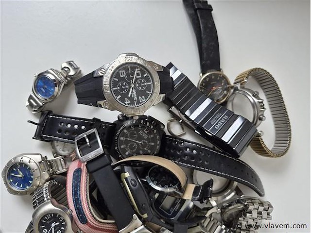 Horloges - afbeelding 4 van  4