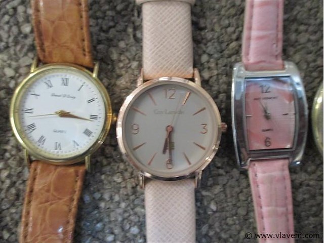 Horloges - afbeelding 3 van  4