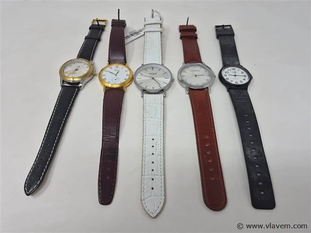 Horloges - afbeelding 1 van  1