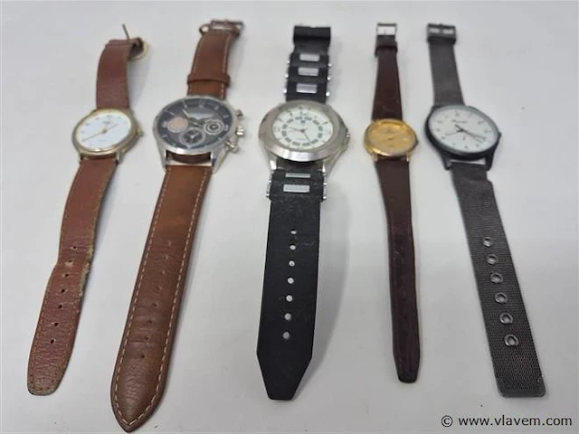 Horloges - afbeelding 1 van  1