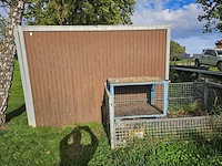 Horman garagedeur (2x) - afbeelding 2 van  6