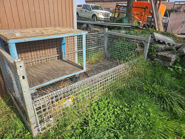 Horman garagedeur (2x) - afbeelding 3 van  6