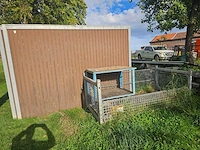 Horman garagedeur (2x)
