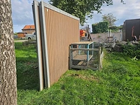 Horman garagedeur (2x) - afbeelding 5 van  6