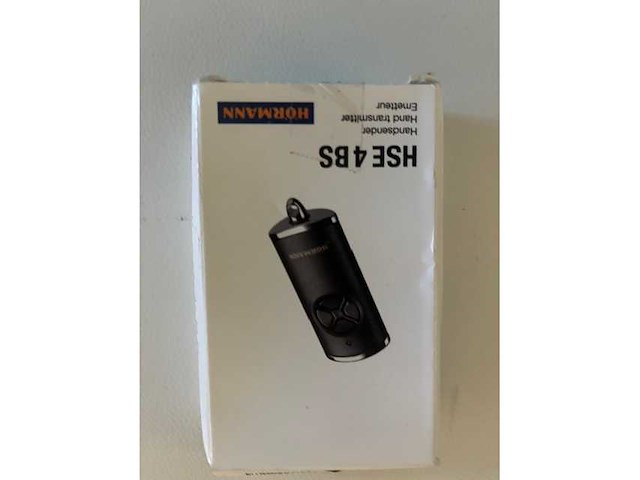 Hörmann - 4511653 - ttr-1000-1 - hörmann transponderschakelaar - afbeelding 3 van  4