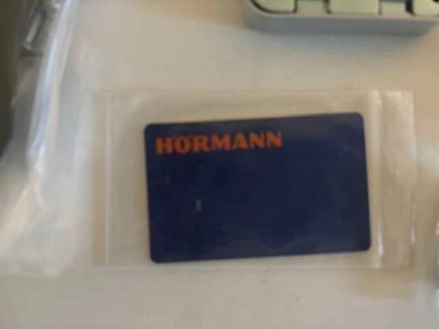 Hörmann - 4511653-ttr1000-1 - hörmann transponderschakelaar met handzender en codekaart - afbeelding 4 van  8