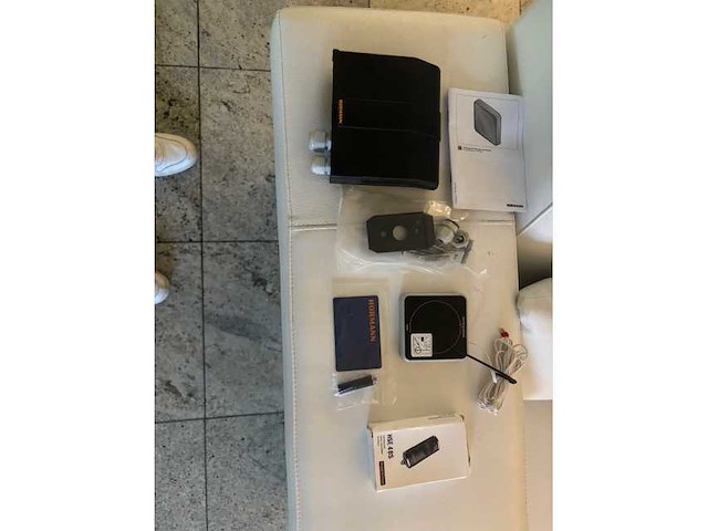 Hormann - hörmann transponderschakelaar 4511653-ttr1000-1 - afbeelding 1 van  8