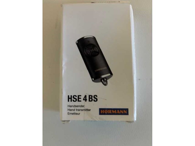 Hormann - hörmann transponderschakelaar 4511653-ttr1000-1 - afbeelding 3 van  8