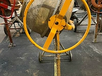 Hormix betonmolen - afbeelding 5 van  5