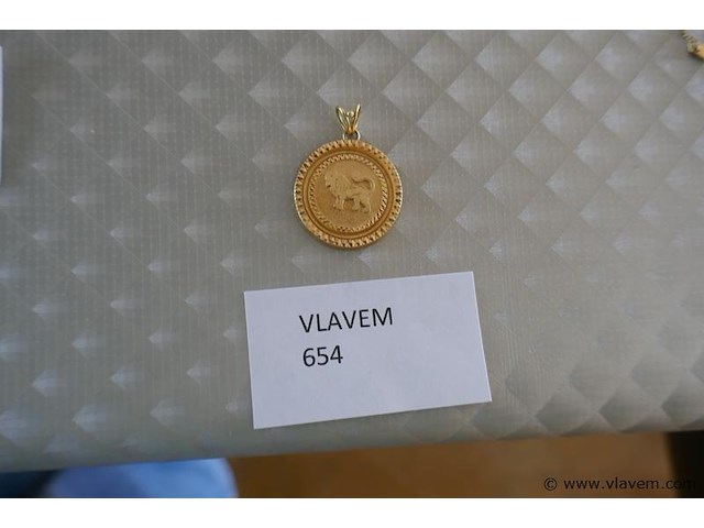 Horoscoop hanger - afbeelding 1 van  2