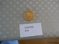 Horoscoop hanger - afbeelding 1 van  2
