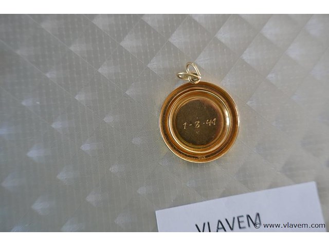 Horoscoop hanger - afbeelding 2 van  2