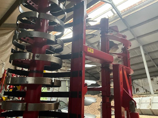 Horsch stoppelbaardcultivator - afbeelding 5 van  15
