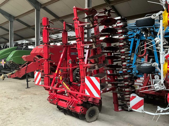 Horsch stoppelbaardcultivator - afbeelding 1 van  15