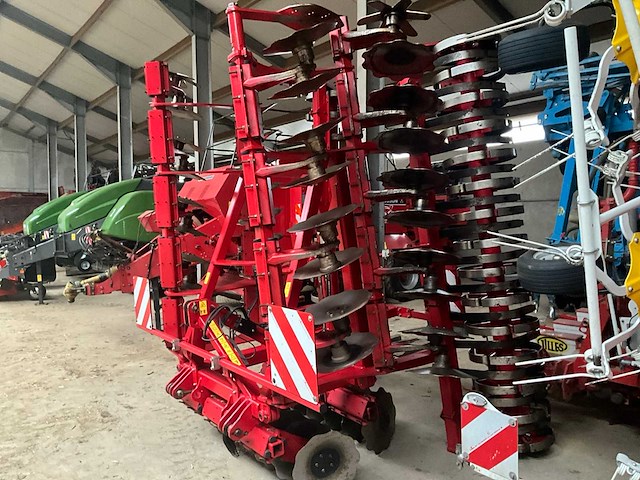 Horsch stoppelbaardcultivator - afbeelding 8 van  15
