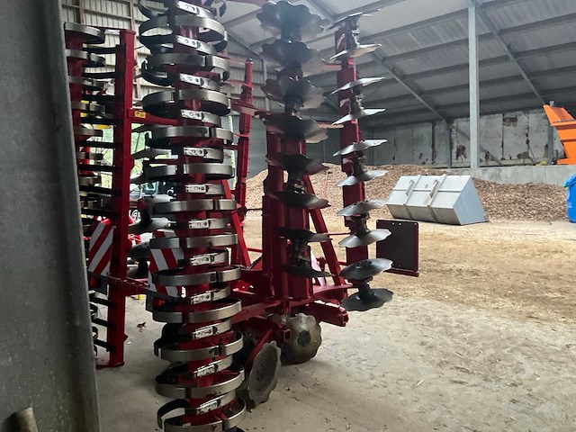 Horsch stoppelbaardcultivator - afbeelding 10 van  15