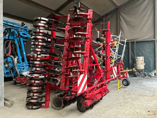 Horsch stoppelbaardcultivator - afbeelding 11 van  15