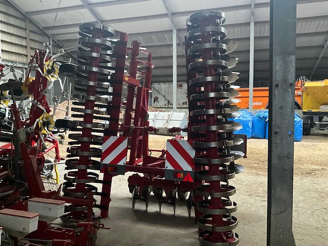 Horsch stoppelbaardcultivator - afbeelding 8 van  14
