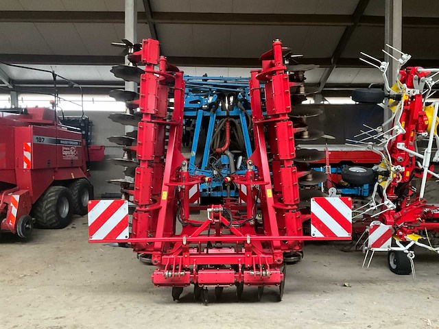 Horsch stoppelbaardcultivator - afbeelding 11 van  14