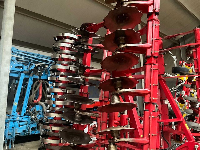 Horsch stoppelbaardcultivator - afbeelding 13 van  14