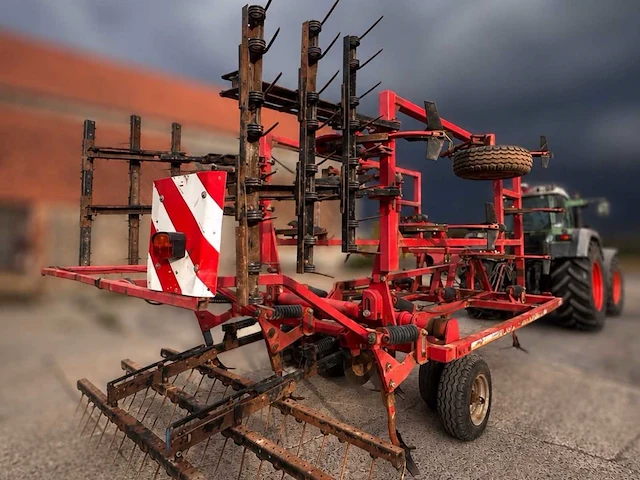 Horsch terrano stoppel-cultivator - afbeelding 1 van  12