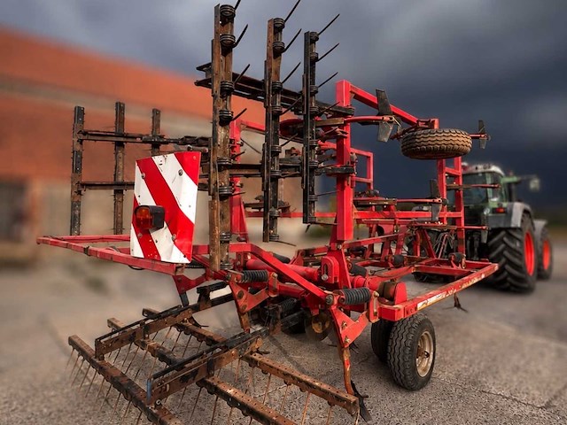 Horsch terrano stoppel-cultivator - afbeelding 1 van  12