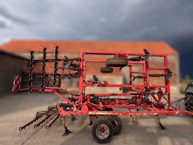 Horsch terrano stoppel-cultivator - afbeelding 5 van  12
