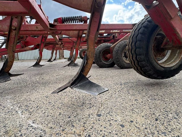 Horsch terrano stoppel-cultivator - afbeelding 8 van  12