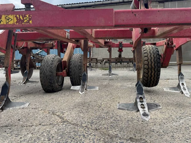 Horsch terrano stoppel-cultivator - afbeelding 12 van  12