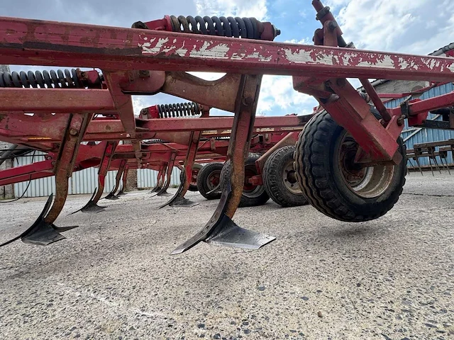 Horsch terrano stoppel-cultivator - afbeelding 7 van  12